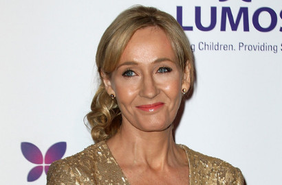 JK Rowling Ajak Fans Tebak Tweet Soal 'Fantastic Beasts and Where to Find Them'
