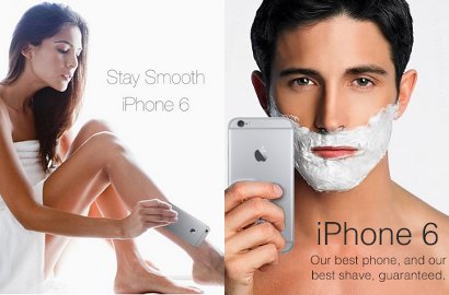 Pengguna iPhone 6 Cekcok Mengenai Isu Rambut Rontok