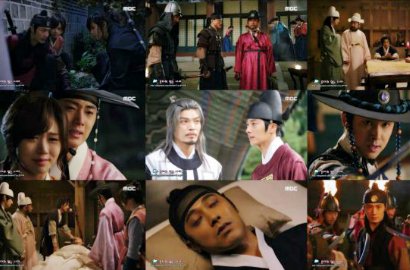 Yunho Dibunuh, Jung Il Woo dan Sung Hee Dijebak di Eps 20 'Night Watchman'