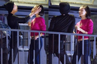 Dispatch Ungkap Foto Mesra G-Dragon dan Kiko Mizuhara
