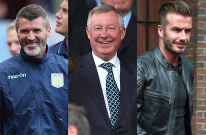 Roy Keane Bongkar Lagi Permusuhan Alex Ferguson pada David Beckham
