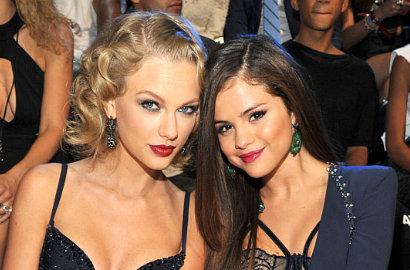 Selena Gomez Diajak Taylor Swift Pindah ke New York