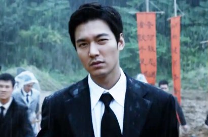 Tampannya Lee Min Ho  Bertarung di Trailer 'Gangnam 1970''
