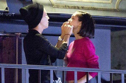Fans 'Restui' Hubungan G-Dragon dan Kiko?