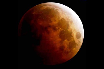 Terlihat di Seluruh Indonesia, Gerhana Bulan Tak Tampak di Jakarta