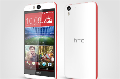 HTC Luncurkan Desire Eye, Smartphone Selfie dengan Kamera Depan 13MP