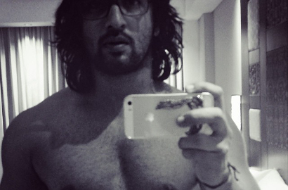 Shaheer Sheikh Kembali ke Jakarta dari Bali