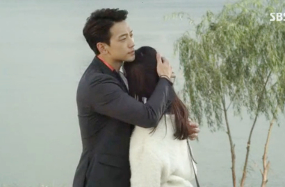 Krystal f(x) Mulai Jatuh Cinta pada Rain di Eps 7 'My Lovely Girl'