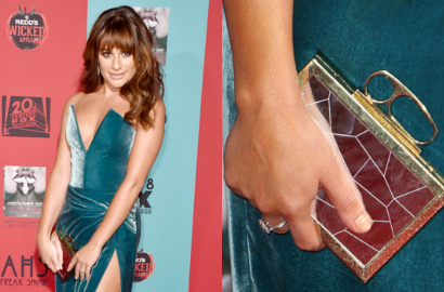 Lea Michele Dikabarkan Telah Bertunangan dengan Eks Gigolo