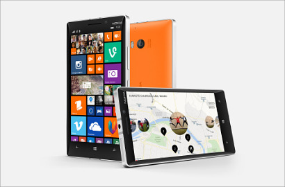 Lumia 930 Dijual di Indonesia Seharga Rp 7 Jutaan