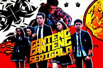 Rating 'Ganteng-Ganteng Serigala' Tak Masuk Top 5