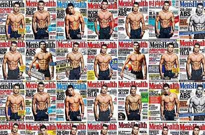 Foto Cristiano Ronaldo Pakai Underwear Akan Beredar di 60 Negara