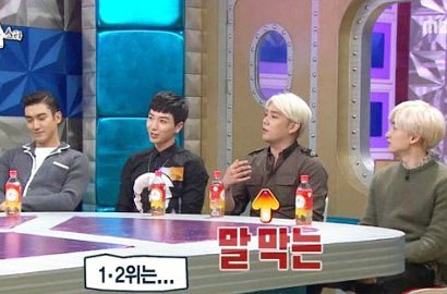 SuJu Bandingkan Gajinya dengan EXO di 'Radio Star'