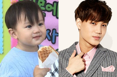 Kai EXO Ingin Traktir 'Kembarannya', Bayi Bernama Teo