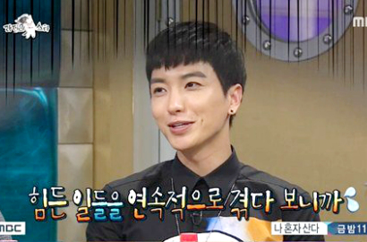 Leeteuk SuJu Ngaku Menyesal Wamil Sebagai Tentara Aktif