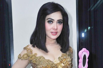 Syahrini Ungkap Alasan Tak Mau Kenalkan Pacar ke Publik