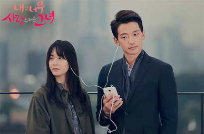 Wah, 'My Lovely Girl' dan Serial Sooyoung Hanya Raih Rating Satu Digit