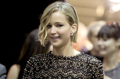 Jennifer Lawrence Inginkan Bayi Perempuan dari Chris Martin