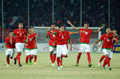 Evan Dimas Cs Lebih Diunggulkan Menang dalam Laga Melawan Uzbekistan