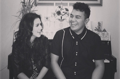 Raisa Digosipkan Pacaran dengan Tulus