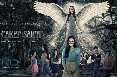 Ini Penampilan Luna Maya Jadi Peri di Sinetron 'Cakep Cakep Sakti'