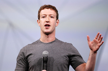 CEO Facebook Mark Zuckerberg Akan ke Indonesia Bulan Ini