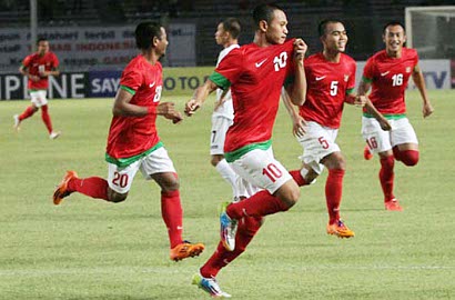 Timnas U-19 Tertinggal Sementara 2-0 Atas Uzbekistan di Piala AFC U-19