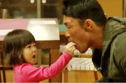 Wajah Suaminya Bengkak di 'Superman is Back', Yano Shiho Menangis