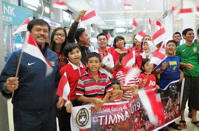 Timnas U-19 Dihujani Kritik Karena Dibantai Uzbekistan 1-3 di Piala Asia