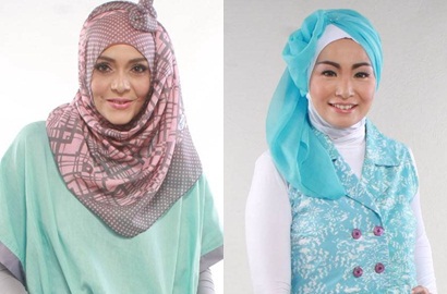 Lula Kamal Puji Soraya Larasati Makin Cantik Sejak Berhijab
