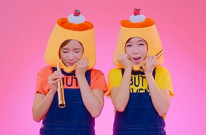 Strawberry Milk Menggemaskan di Teaser MV Debut 'OK'