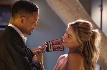 Will Smith dan Margot Robbie Jatuh Cinta di Trailer 'Focus'