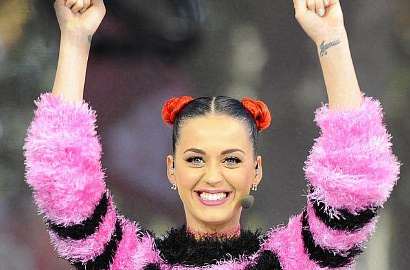 Katy Perry Bakal Tampil di Super Bowl XLIX Tahun Depan