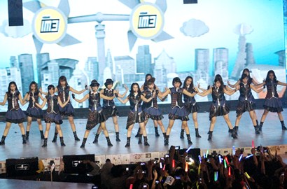 JKT48 Ingin Go Internasional dengan Tampil di New York