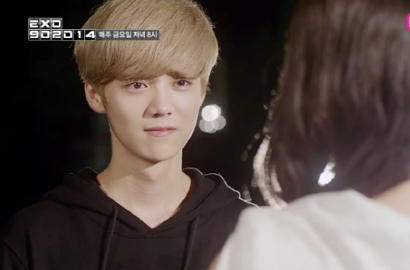 'EXO 902014' Tayangkan Luhan Jadi Bintang Basket di MV 'The Last Game'