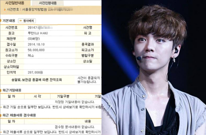 Luhan EXO Tuntut SM Entertainment Rp 569 Juta