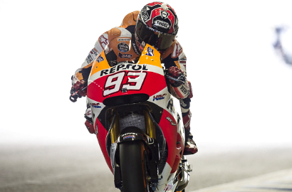 Marc Marquez Jadi Yang Tercepat di Latihan Bebas Ketiga GP Jepang