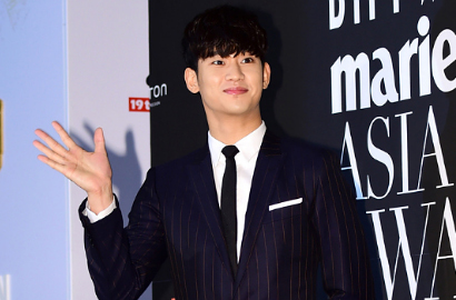 Wow, Kim Soo Hyun Dipilih Jadi Duta Seoul