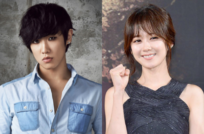 Lee Joon MBLAQ Adu Akting dengan Jang Nara di 'Mister Baek'