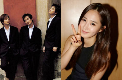 Yuri SNSD Akan Bintangi MV Trio Kangta, Shin Hye Sung  dan Lee Ji Hoon