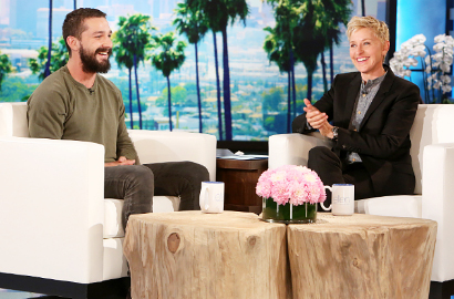 Shia LaBeouf Ngaku Ketakutan Selama Berada di Penjara