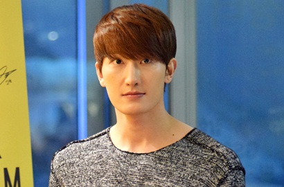 Ini Pesan Zhou Mi Super Junior-M untuk Luhan dan EXO