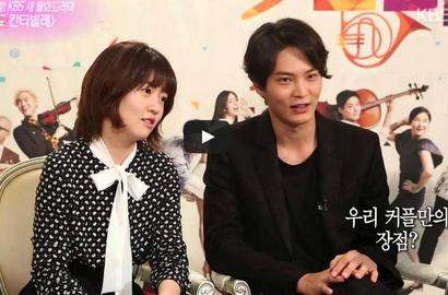 Joo Won-Shim Eun Kyung Akui Habis-Habisan Demi 'Cantabile Tomorrow'