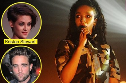Pacar Baru Robert Pattinson Ejek Kristen Stewart?