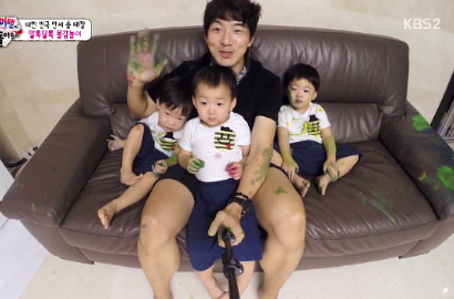 Song Il Gook Paling Sulit Diajak Syuting 'Superman is Back'