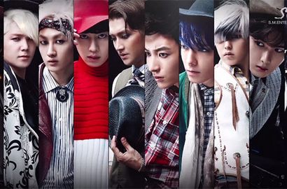Akan Rilis Repackage, Super Junior 'Pengalih Perhatian' Kasus Luhan EXO?