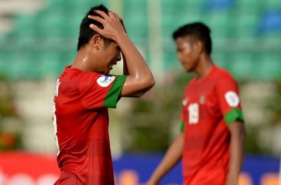 Timnas U-19 Gagal ke Piala Dunia Setelah Kalah dari Australia