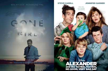 Film Ben Affleck dan Jennifer Garner Bersaing di Tiga Besar Box Office