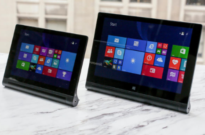 Lenovo Siapkan Yoga Tablet 2 Windows Harga Terjangkau