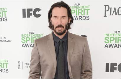 Keanu Reeves Tertarik Tampil di 'Doctor Strange'